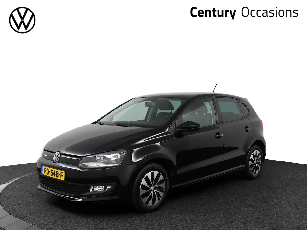 Volkswagen Polo - 1.0 BlueMotion Edition 1.0 95Pk BlueMotion Edition - AutoWereld.nl