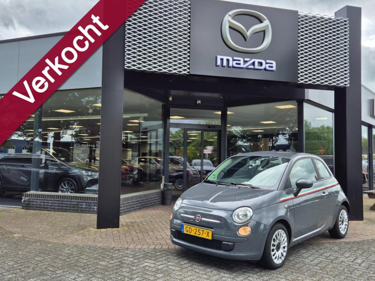 Fiat 500 - TWINAIR 60 POP - AutoWereld.nl