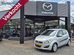 Suzuki Splash - Splash 1.2 EXCLUSIVE EASSS