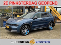 Lynk & Co 01 - 1.5 PHEV Hybrid 261 pk - camera - schuif/kanteldak