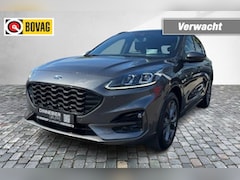 Ford Kuga - 2.5 PHEV ST-LineX Navi Leder Apple Camera HEUD trekhaak NW.ST