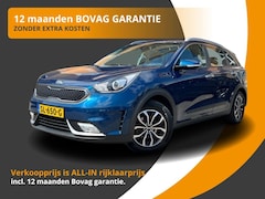 Kia Niro - 1.6 GDI HYBRID DYNAMICLINE TREKHAAK/CAMERA/CARPLAY/NL-AUTO