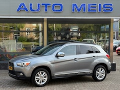 Mitsubishi ASX - 1.6 Intense ClearTec Panoramadak Navi Clima Cruise Xenon