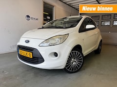 Ford Ka - 1.2 CoolenSound AIRCO NAP 16 INCH APK 6-2026