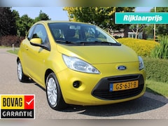 Ford Ka - 1.2 69pk Style airco/bluetooth/PDC/lm velgen