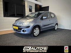 Nissan Pixo - 1.0 ACENTA RIJKLAAR l NAP l 1STE EIG l AIRCO l AUTOMAAT l
