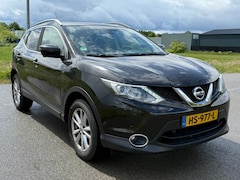 Nissan Qashqai - 1.5 DCI Business Edition Navi Camera Pano Leer Export