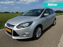 Ford Focus - 1.0 ECOB. TITANIUM / NAVI / CRUISE / NETTE STAAT