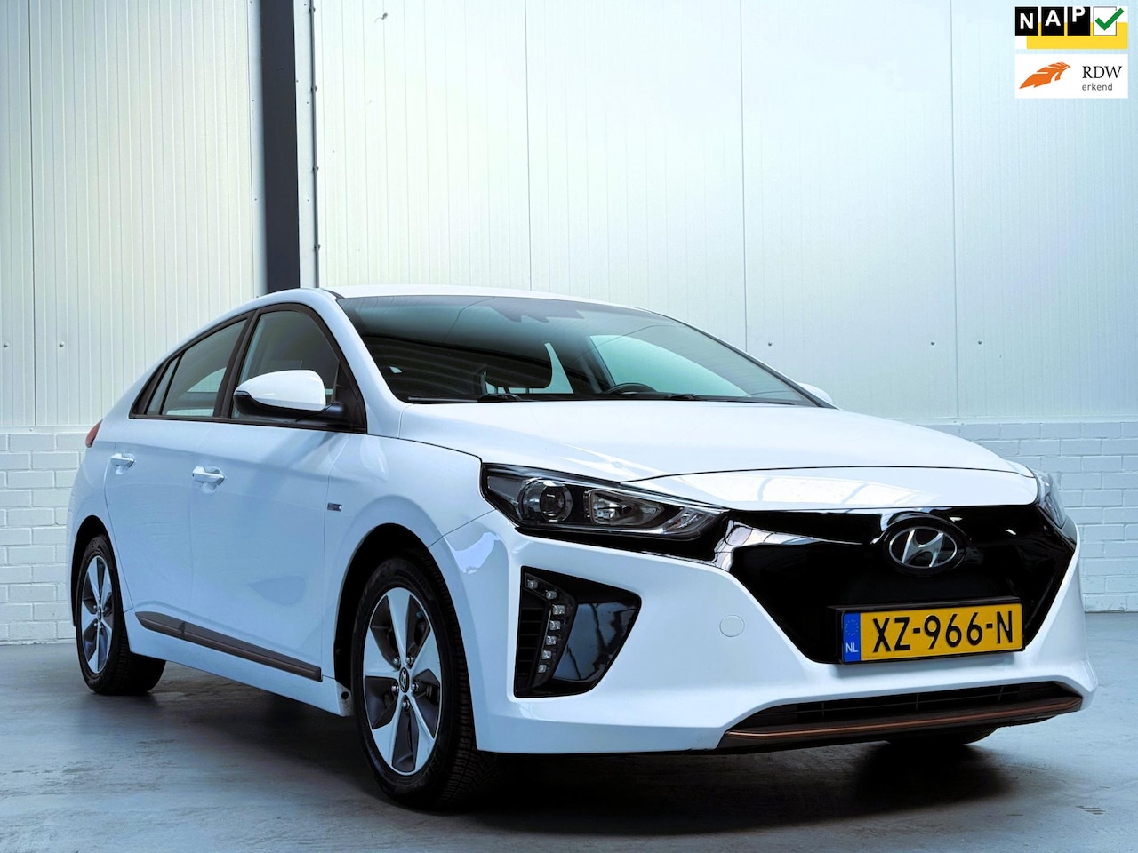 Hyundai IONIQ - Comfort EV Comfort EV - AutoWereld.nl