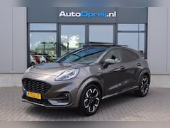 Ford Puma - 1.0 EcoBoost ST Line X Tech-Edition 125pk NAVI, Camera, LED, Schuif/kantel dak, BenO