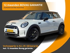 MINI Mini-Electric - CLASSIC 33 KWh 2TONE/SPORTSTOELEN/LED/CARPLAY/NL-AUTO/1e EIG