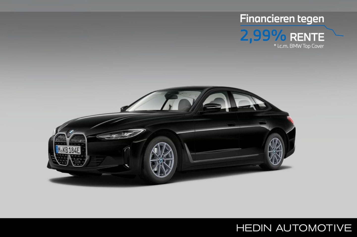 BMW i4 - eDrive40 84 kWh eDrive40 84 kWh - AutoWereld.nl