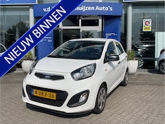 Kia Picanto - 1.0 CVVT ISG Comfort Pack | Airco |