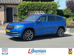 Skoda Kodiaq - 1.5 TSI DSG SPORTLINE BUSINESS 7P. Panoramadak Trekhaak