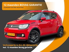 Suzuki Ignis - 1.2 SELECT STOELVERW./CARPLAY/TREKHAAK/CAMERA/NL-AUTO/47.000 KM