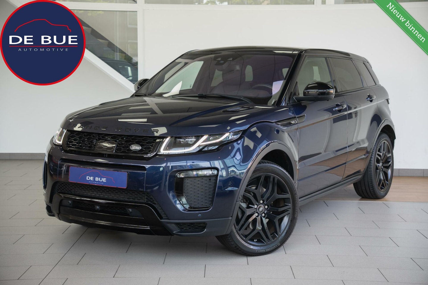 Land Rover Range Rover Evoque - 2.0 Si4 Autobiography|Org NL|Trekhaak|Pano|Meridian|ACC|Dealer Onderhouden|Volledig Uitgev - AutoWereld.nl