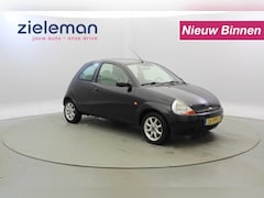 Ford Ka - 1.3 12th Edition - Leer, Airco, voorruitverw