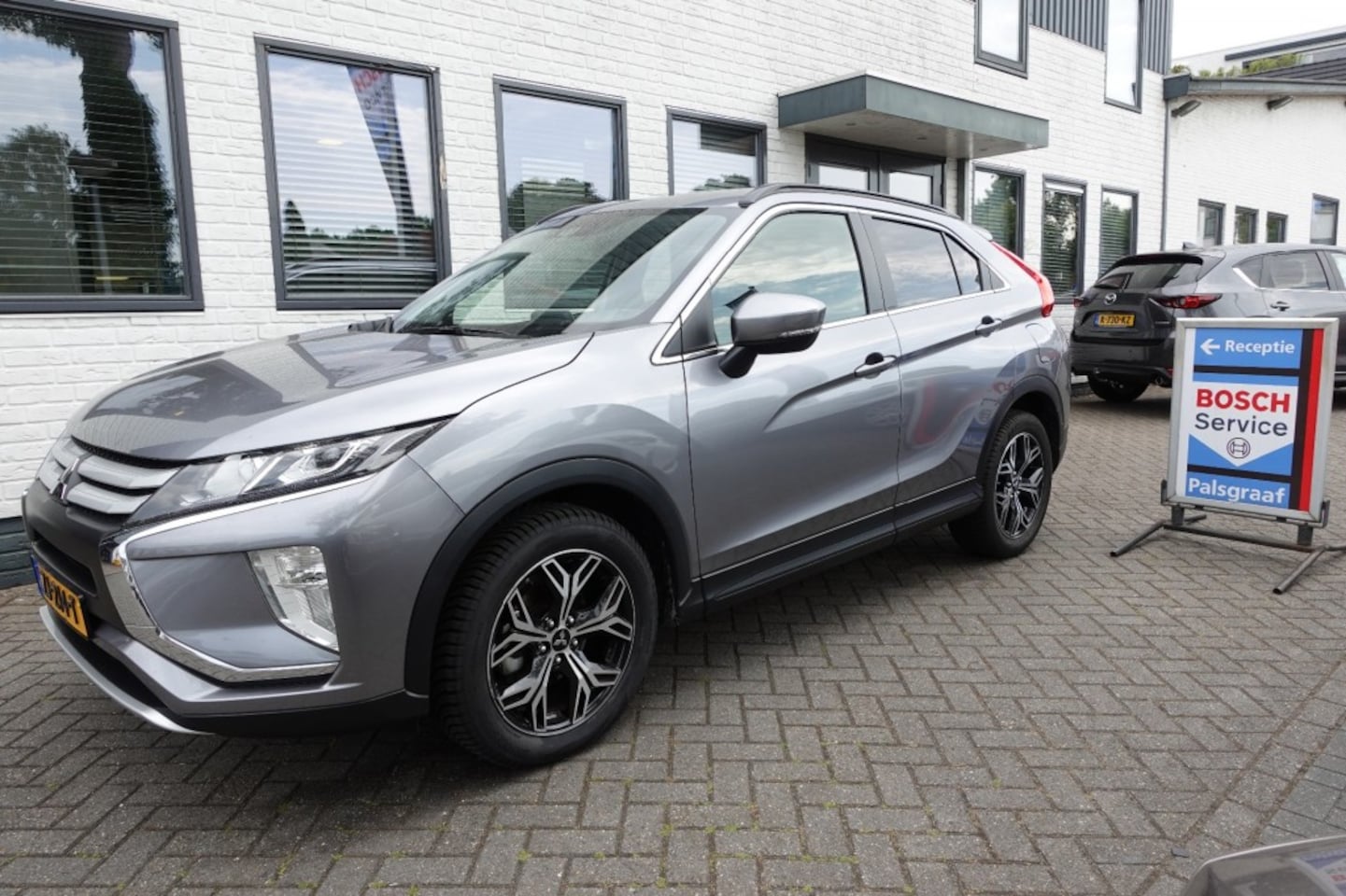 Mitsubishi Eclipse Cross - 1.5 DI-T PURE AUTOMAAT - AutoWereld.nl
