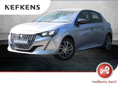 Peugeot 208 - 1.2 75pk Active Pack | Airco | Cruise | MultiMedia | Parkeersensoren | 16" LMV