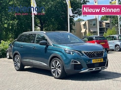 Peugeot 5008 - 1.5 BlueHDi GT-Line - Panorama, Carplay, Camera, Half Leer