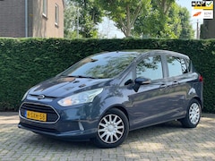 Ford B-Max - 1.0 EcoBoost|NAVI|BT-Audio|