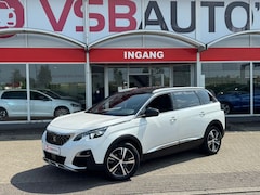 Peugeot 5008 - 1.2 PURETECH AUT. GT-LINE PANO-DAK 7-PRS NAVI CAMERA CARPLAY AIRCO
