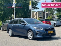 Kia Cee'd - Ceed SW 1.6 CRDi DynamicPlusLine Automaat - Carplay, Camera, Stoelverw