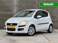 Suzuki Splash - 1.2 EXCLUSIVE AIRCO/LM VELGEN/AUTOMAAT