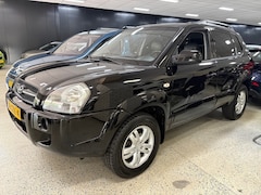 Hyundai Tucson - 2.0I Schuifdak Leder Trekhaak Climat Cruise Verw.Stoelen
