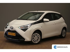 Toyota Aygo - 1.0 X-Play Limited Camera | Airco | Bluetooth | Elek. Ramen | 5-deurs | Centrale Vergrende