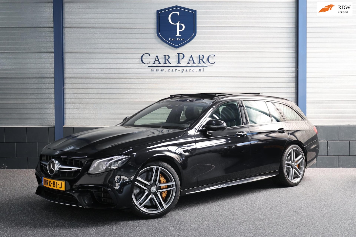Mercedes-Benz E-klasse Estate - AMG 63 S 4MATIC+ 612+PK LED/KERAMISCH/VIRTUAL/SFEER/LUCHT/PANO/360/ACC/ECC/12 MDN GARANTIE - AutoWereld.nl