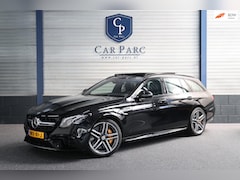 Mercedes-Benz E-klasse Estate - AMG 63 S 4MATIC+ 612+PK LED/KERAMISCH/VIRTUAL/SFEER/LUCHT/PANO/360/ACC/ECC/12 MDN GARANTIE