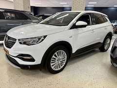 Opel Grandland X - 1.2 Turbo Inno. NAVI / AIRCO ECC / CAMERA / CRUISE / LED