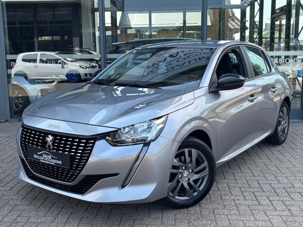 Peugeot 208 - 1.2 PT ACTIVE PACK NAVI AIRCO/ECC PDC - AutoWereld.nl
