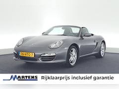Porsche Boxster - 2.9 256pk PDK NL Auto Parkeersensoren Climate Control