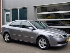 Mazda 6 Sport - 2.0 Aut Leder Navi Xenon BlueTooth