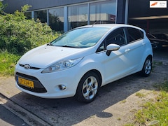 Ford Fiesta - 1.25 Trend