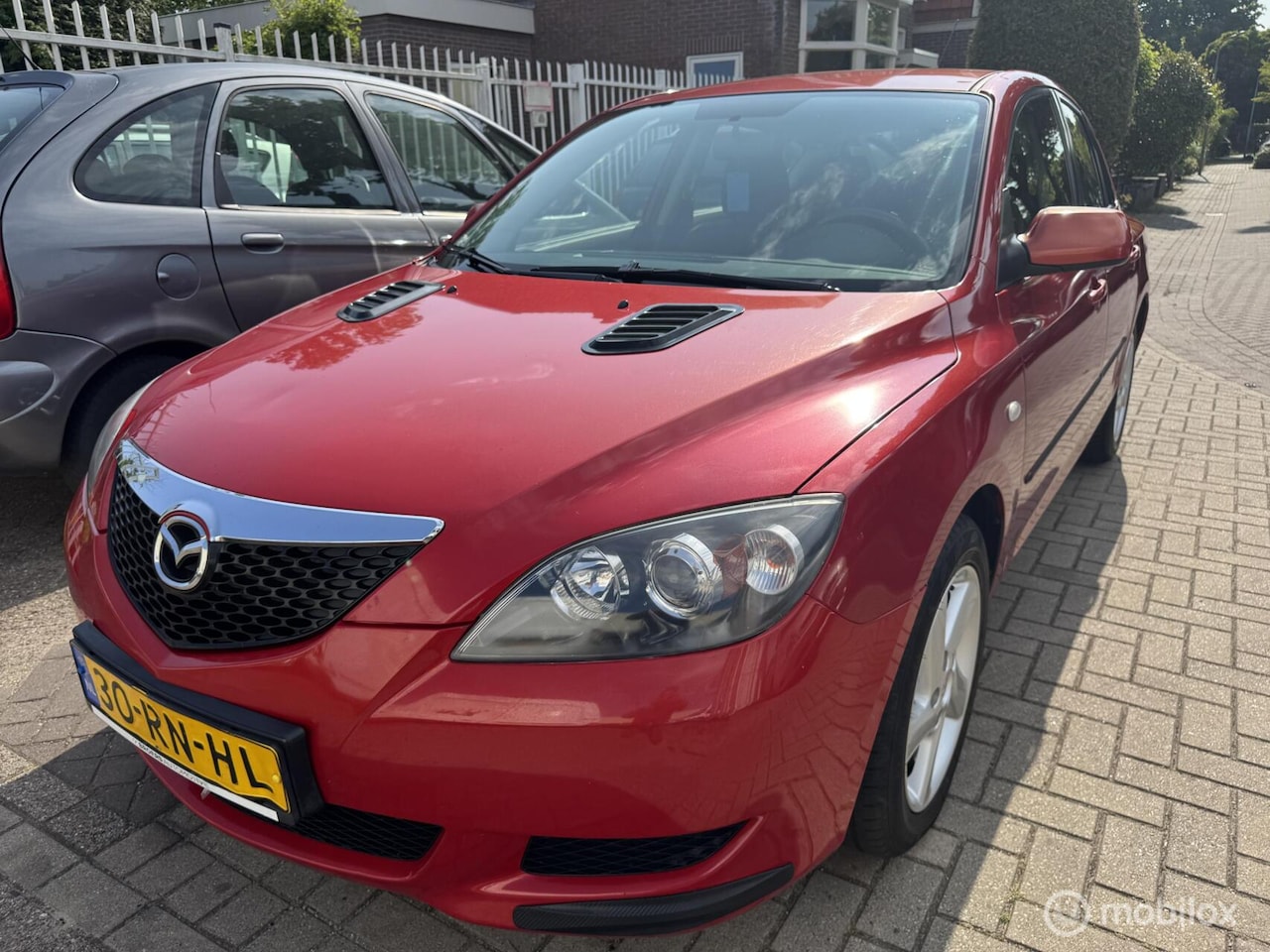 Mazda 3 Sport - 1.6 Touring 1.6 Touring - AutoWereld.nl