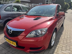 Mazda 3 Sport - 1.6 Touring