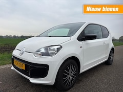 Volkswagen Up! - 1.0 / GTI UITVOERING / LEER / AIRCO / PARKEERSENSOR