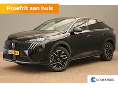 Peugeot 3008 - 1.2 Hybrid 136 GT 360 Camera | Elek. Achterklep | Alcantara/Leer | Adaptieve Cruise | Carp