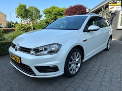 Volkswagen Golf Variant - 1.6 TDI R-Line, Pano, Dealer onderh