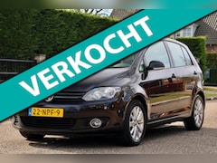 Volkswagen Golf Plus - 1.2 TSI Tour II BlueMotion | 1e EIGENAAR | AIRCO | CRUISE |TREKHAAK | NAP | MOOIE GOED OND