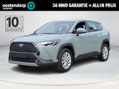 Toyota Corolla Cross - 2.0 High Power Hybrid Active | Apple CarPlay | Navigatie | Stuur/Voorruit/Stoelverwarming