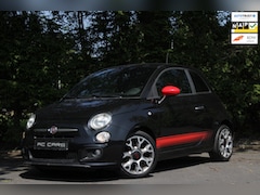 Fiat 500 - 0.9 TwinAir Turbo 500S - Virtual/Sport/Netjes