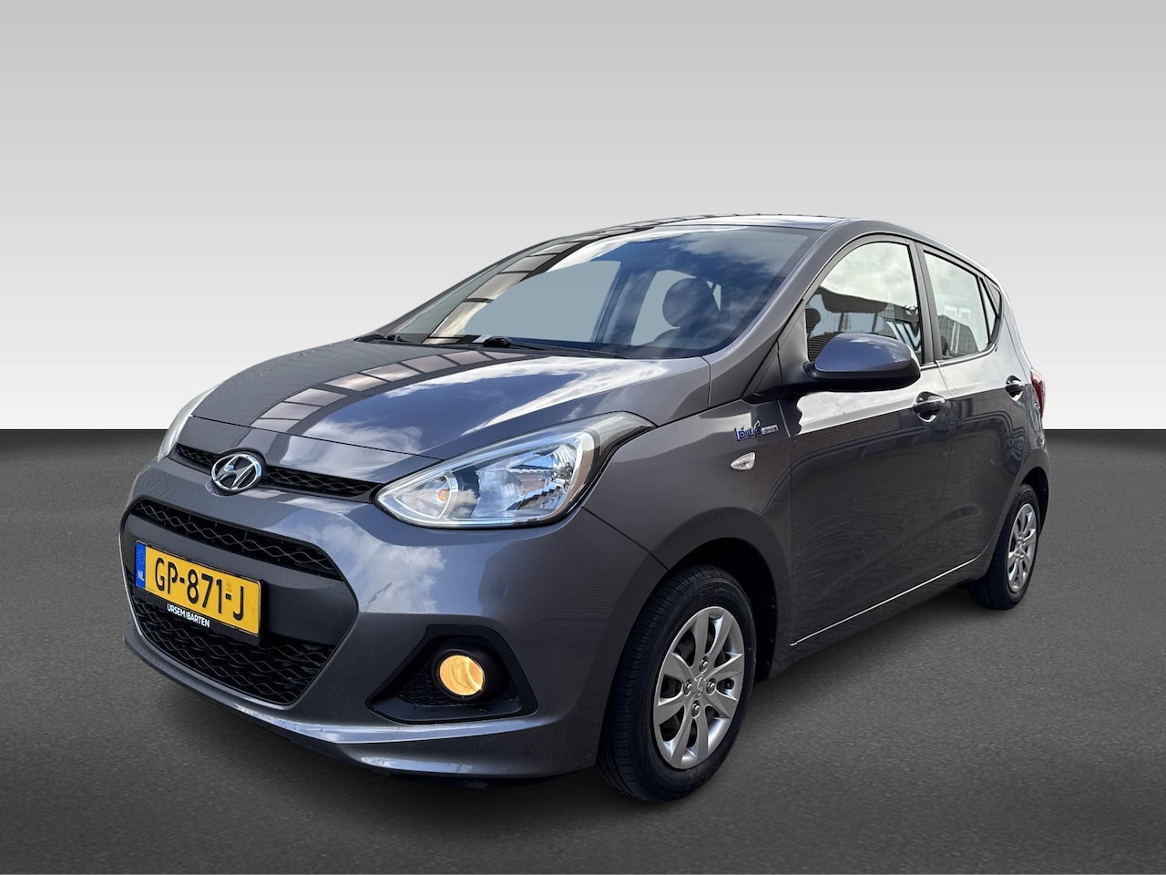 Hyundai i10 - 1.0i i-Motion Comfort 1.0i i-Motion Comfort - AutoWereld.nl