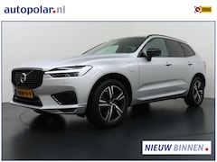Volvo XC60 - 2.0 T6 Plug-in hybrid AWD R-Design Trekhaak/Panodak/Stoelventilatie etc