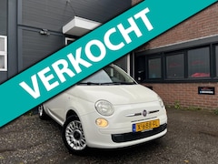 Fiat 500 - 1.2 Pop|AIRCO|APK|ELEK.PAKKET