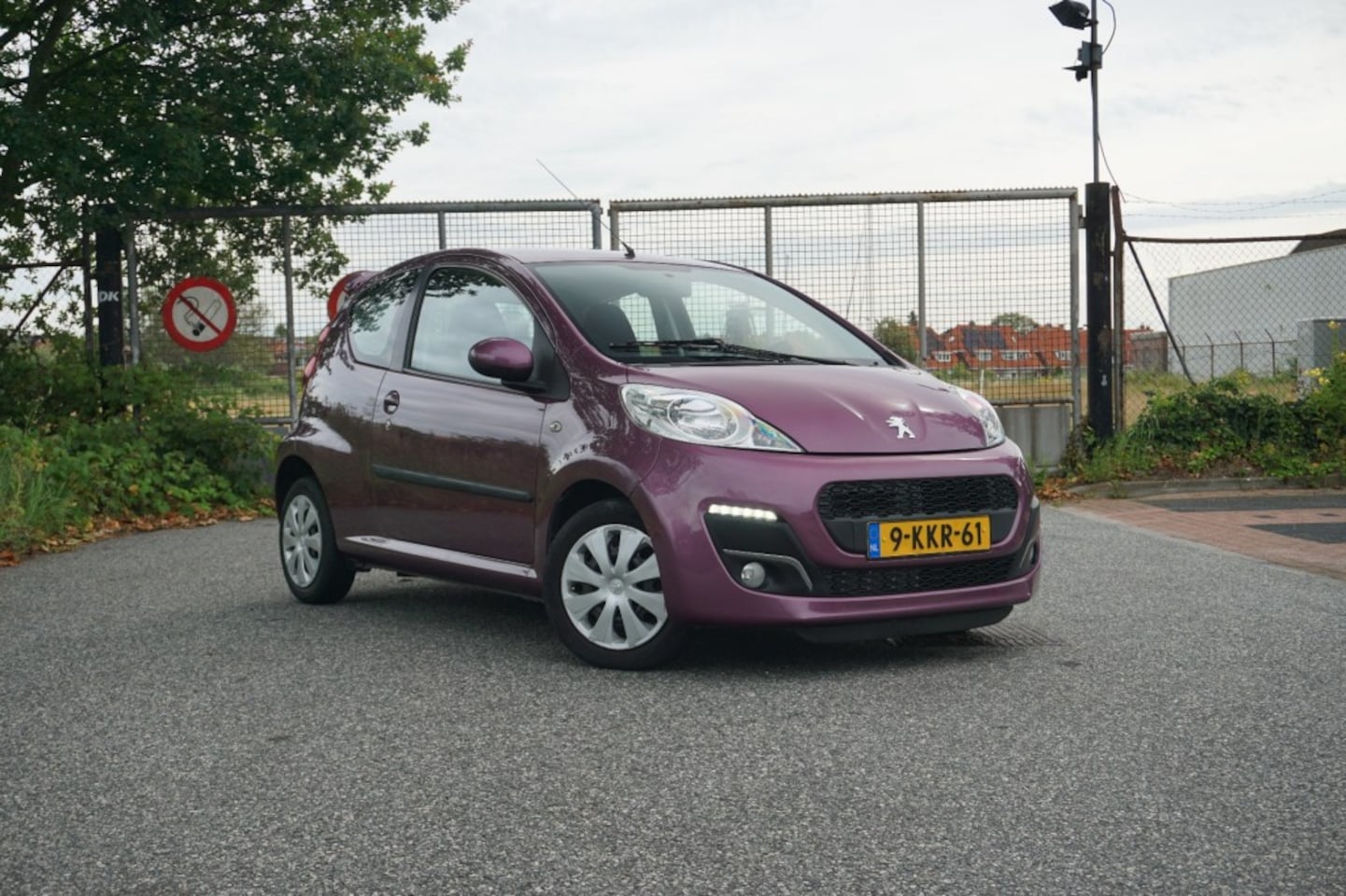 Peugeot 107 - 1.0 Active 1.0 ACTIVE - AutoWereld.nl