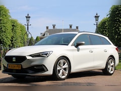 Seat Leon Sportstourer - 1.0 eTSI FR BUSINESS INTENSE AUTOMAAT | NL-AUTO | DEALER OH | CAMERA | LED | ADAPTIVE CRUI